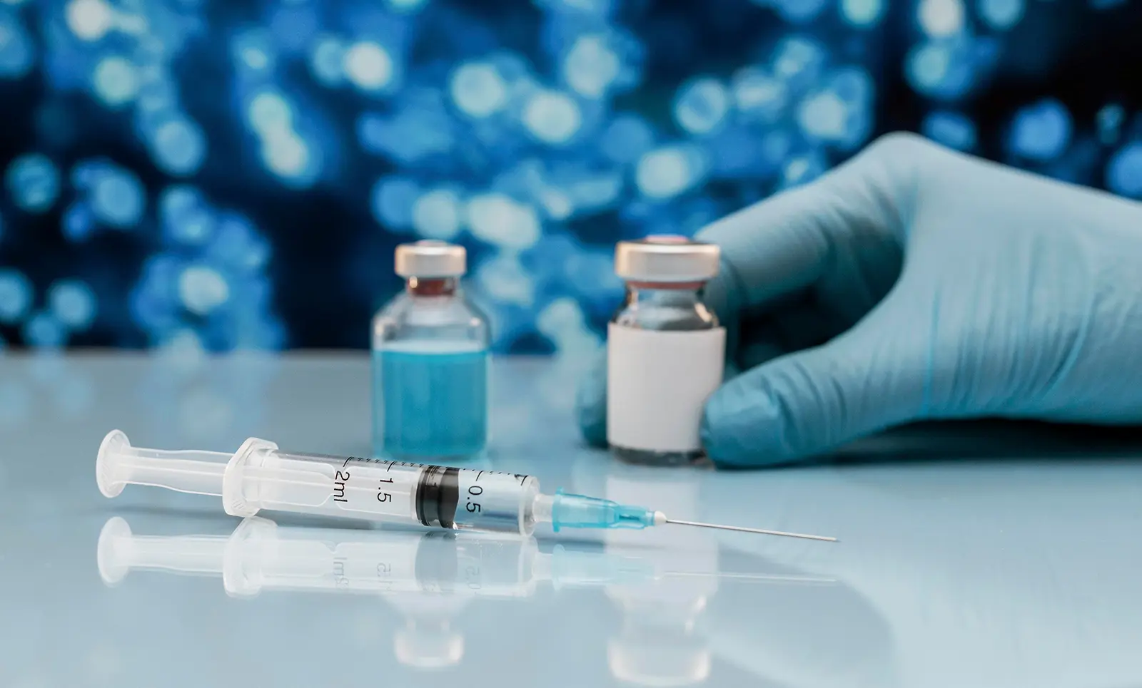 The discovery anesthesia (1846) and antibiotics